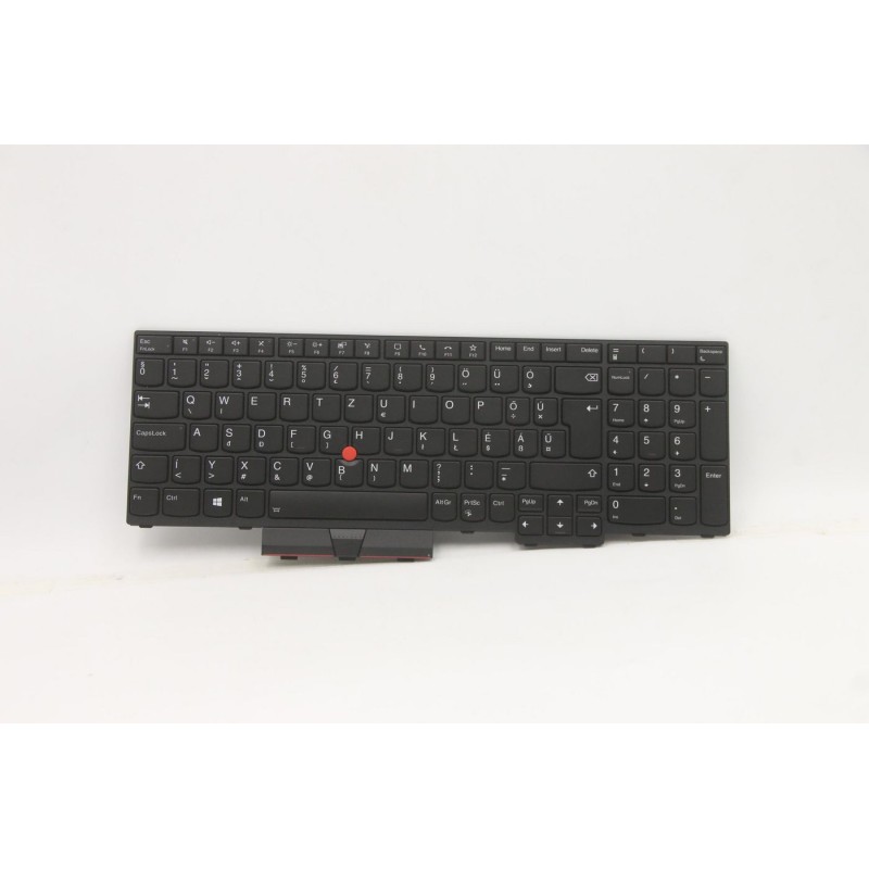 Lenovo Hungarian layout keyboard for